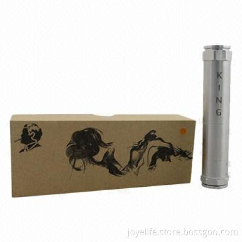 Best selling king mod, stainless steel material fit for chiyou kayfun aqua atomizer